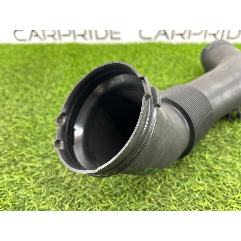 Патрубок воздушного фильтра (впускная система) AUDI A8 D4 2011 4,2 4H0129616G