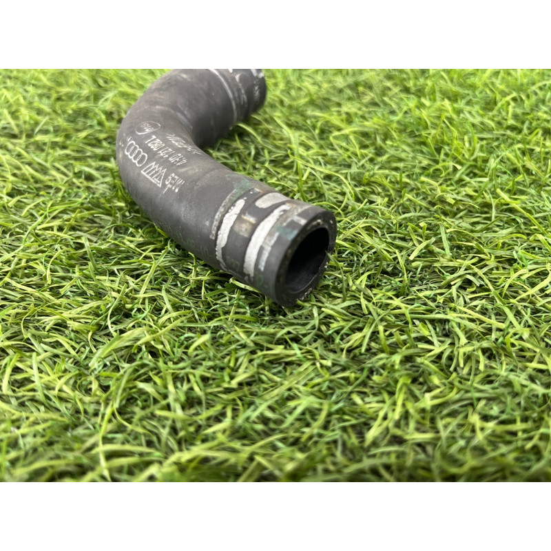 Патрубок (система охлаждения) AUDI A8 D4 2011 4,2 4H0121082L