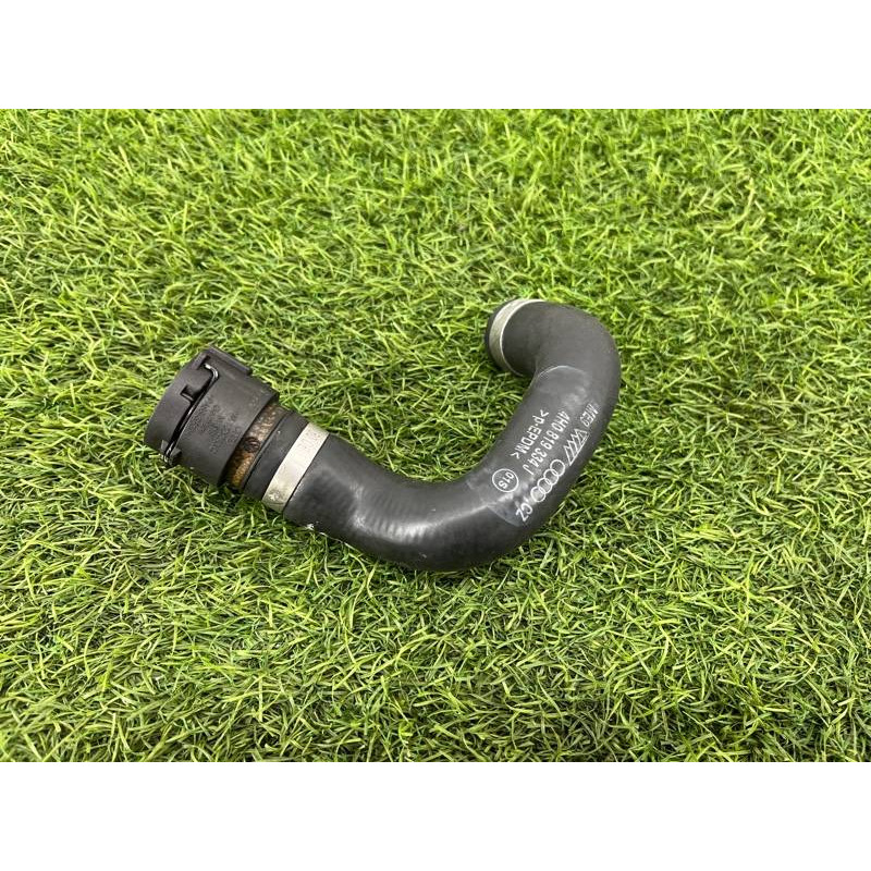 Патрубок (система охлаждения) AUDI A8 D4 2011 4,2 4H0819334J