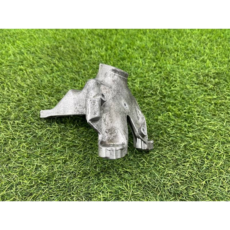 Кронштейн двигателя (кронштейны двигателя) AUDI A8 D4 2011 4,2 4H0199307AC