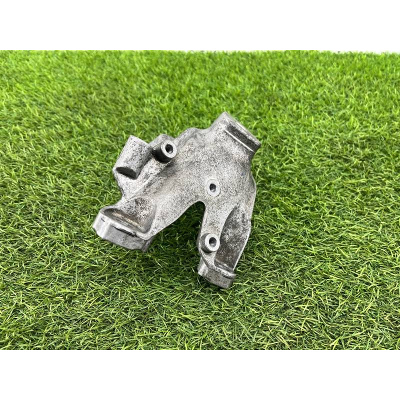 Кронштейн двигателя (кронштейны двигателя) AUDI A8 D4 2011 4,2 4H0199307AC