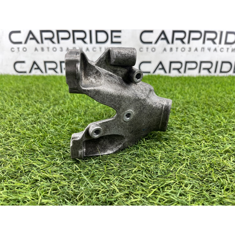 Кронштейн двигателя (кронштейны двигателя) AUDI A8 D4 2011 4,2 4H0199307AC