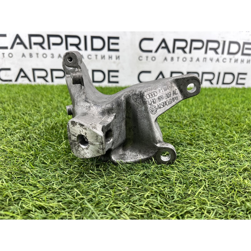 Кронштейн двигателя (кронштейны двигателя) AUDI A8 D4 2011 4,2 4H0199307AC