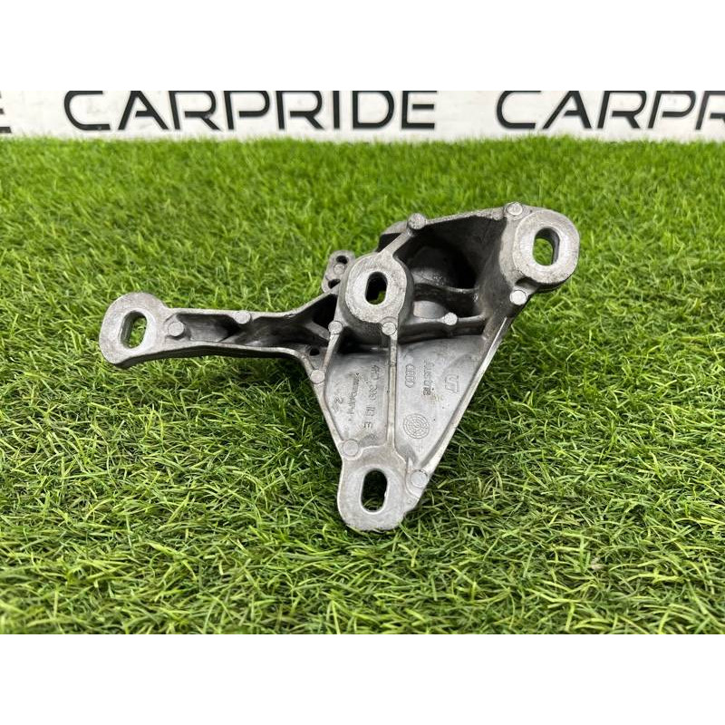 Кронштейн КПП (трансмиссия) AUDI A8 D4 2011 4,2 4H0399113E