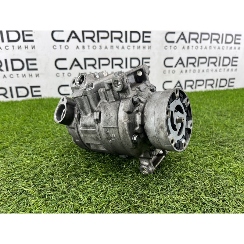 Компрессор кондиционера (отопление и кондиционирование) AUDI A8 D4 2011 4,2 4H0260805G
