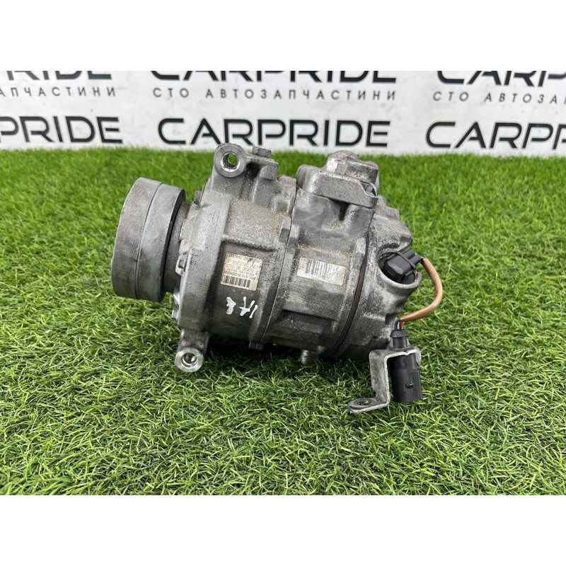 Компрессор кондиционера (отопление и кондиционирование) AUDI A8 D4 2011 4,2 4H0260805G