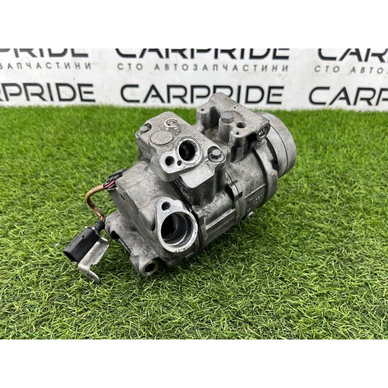 Компрессор кондиционера (отопление и кондиционирование) AUDI A8 D4 2011 4,2 4H0260805G