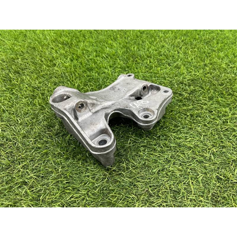 Кронштейн генератора (кронштейны двигателя) AUDI A8 D4 2011 4,2 079903805AF