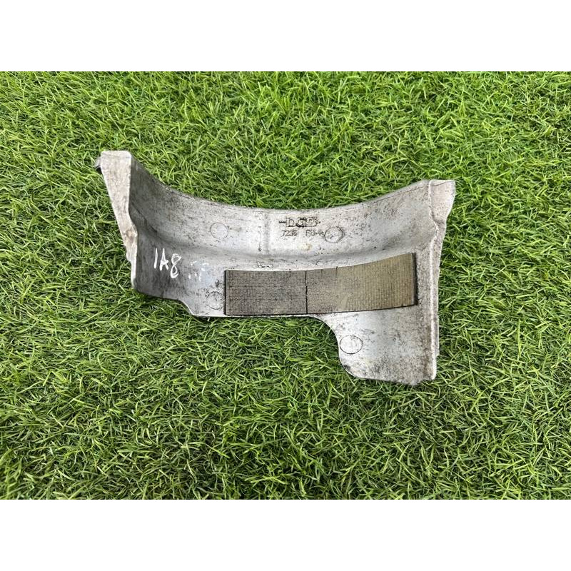 Защита полуоси (трансмиссия) AUDI A8 D4 2011 4,2 8K0407720