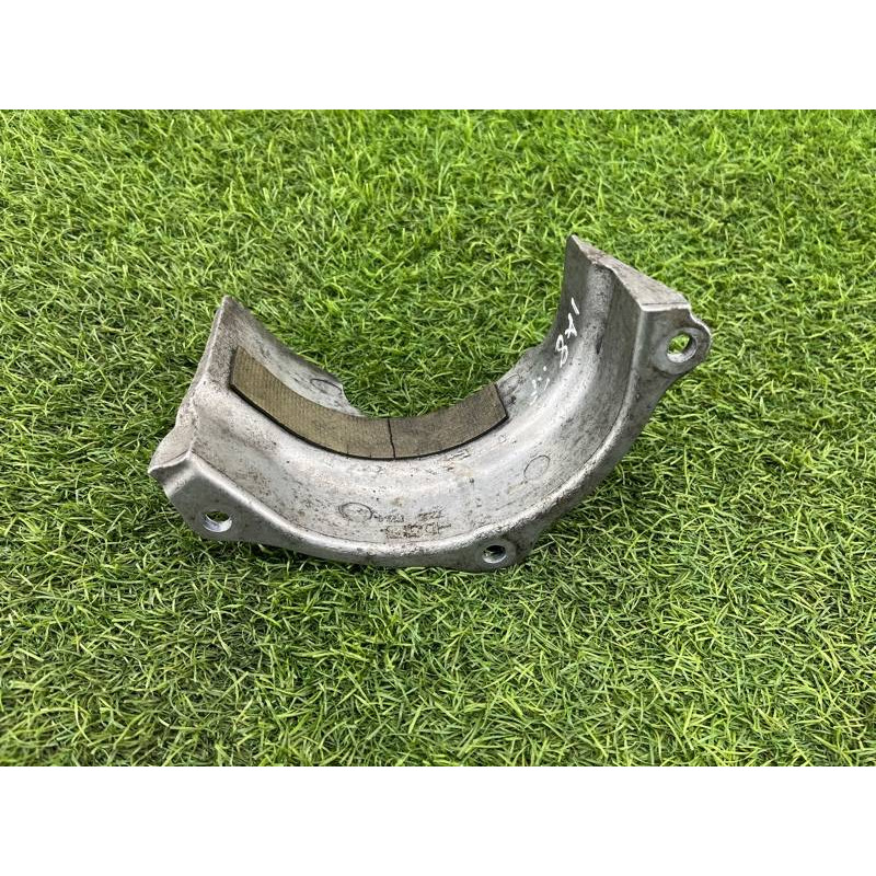 Защита полуоси (трансмиссия) AUDI A8 D4 2011 4,2 8K0407720