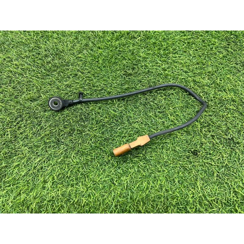 Датчик детонации (электрика двигателя) AUDI A8 D4 2011 4,2 077905377G