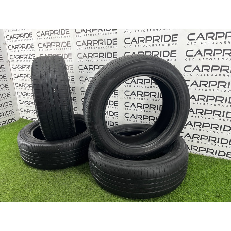 Шины летние 225/55 R18 Falken Ziex ZE001 A/S (летние шины) Subaru Forester SK