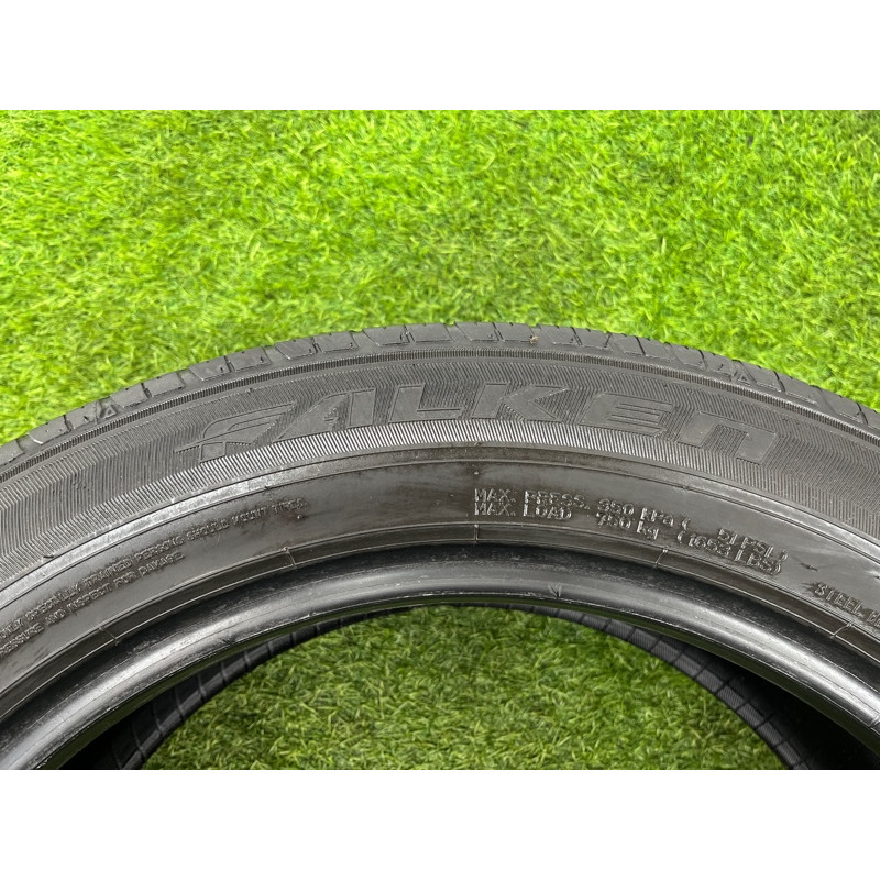 Шины летние 225/55 R18 Falken Ziex ZE001 A/S (летние шины) Subaru Forester SK