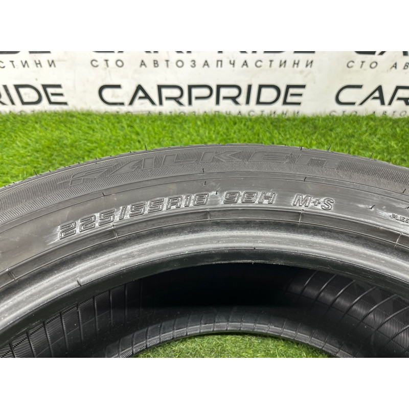 Шины летние 225/55 R18 Falken Ziex ZE001 A/S (летние шины) Subaru Forester SK