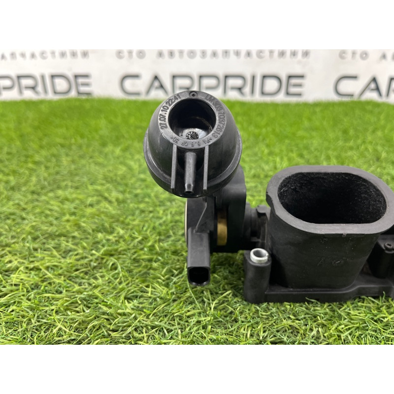 Коллектор впускной (впускная система) AUDI A8 D4 2011 4,2 079133109AS