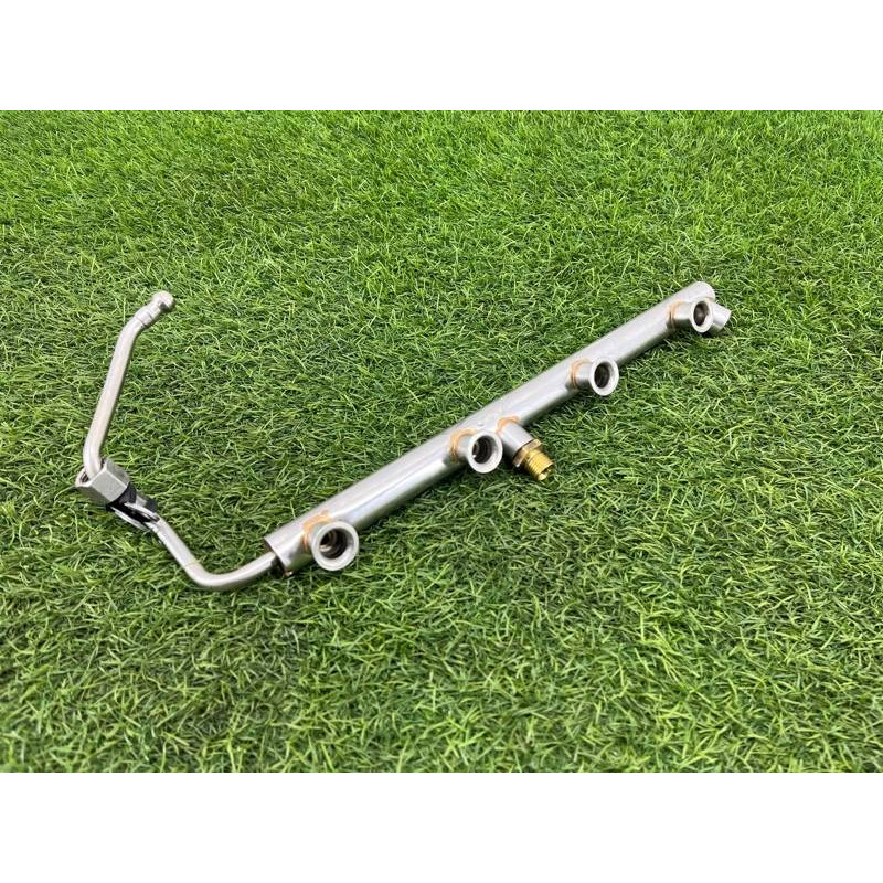 Топливная рампа (топливная система) AUDI A8 D4 2011 4,2 079133316AM