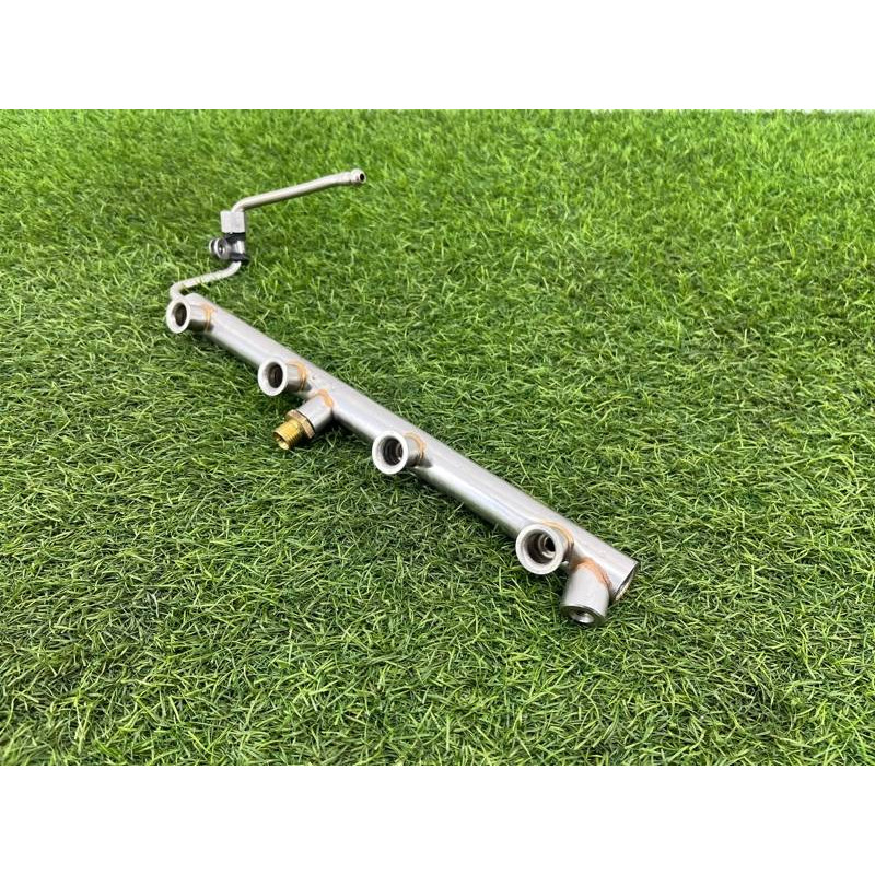 Топливная рампа (топливная система) AUDI A8 D4 2011 4,2 079133316AM