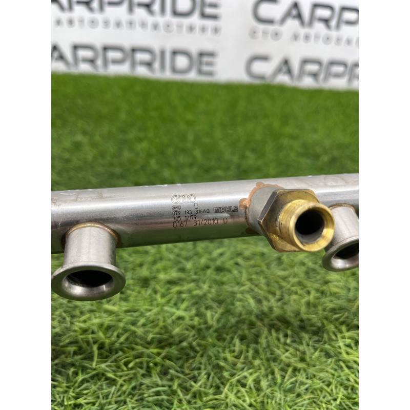 Топливная рампа (топливная система) AUDI A8 D4 2011 4,2 079133316AM