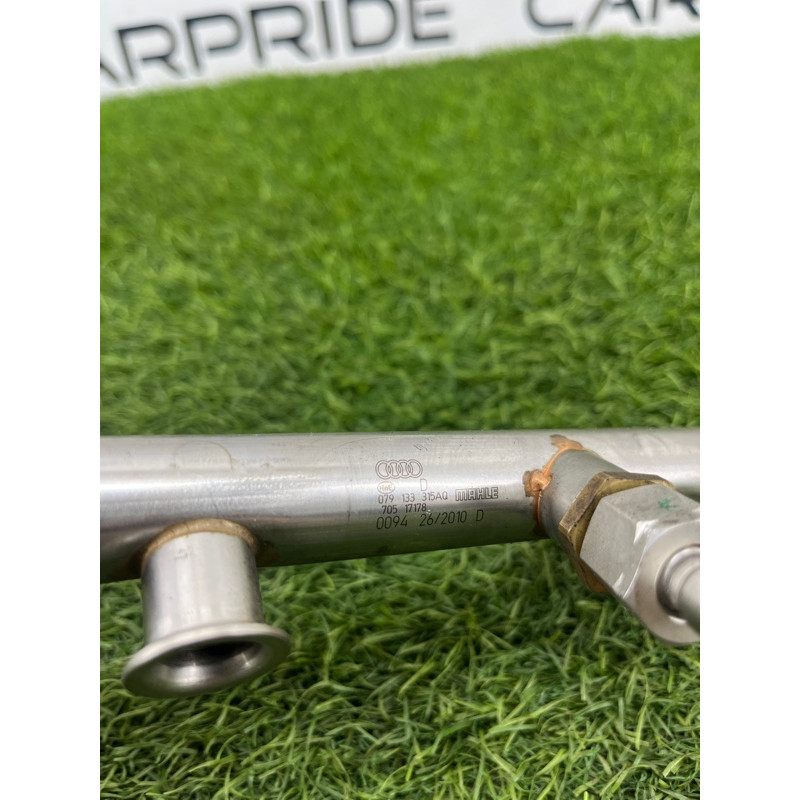 Топливная рампа (топливная система) AUDI A8 D4 2011 4,2 079133315AM