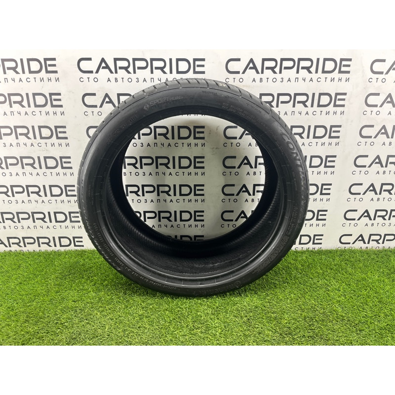 Шина всесезонная 255/35 R19 Continental ExtremeContact dws06 (всесезонные шины) AUDI A5 Not specified