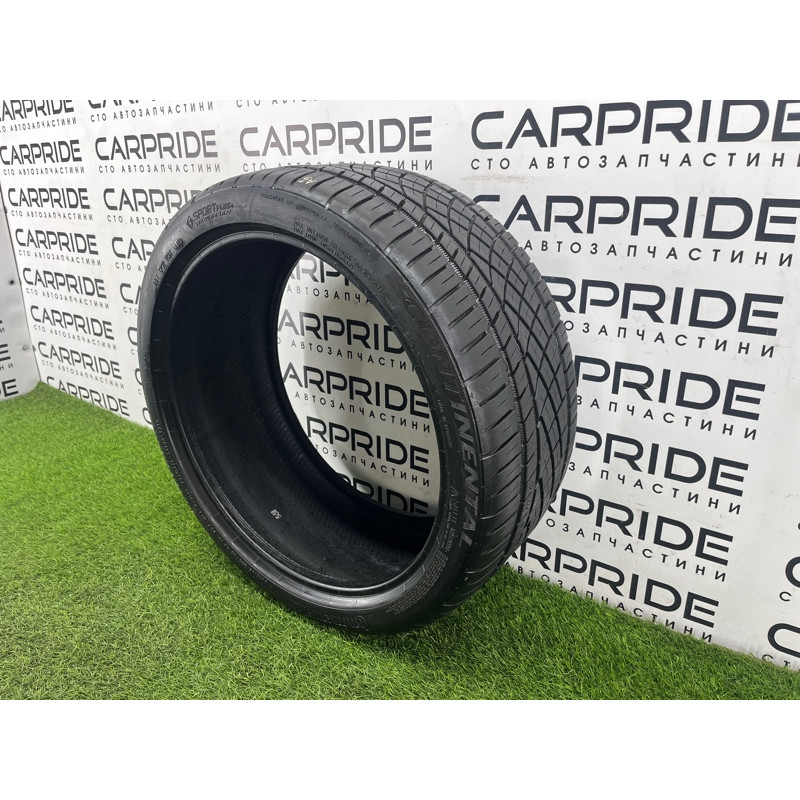 Шина всесезонная 255/35 R19 Continental ExtremeContact dws06 (всесезонные шины) AUDI A5 Not specified