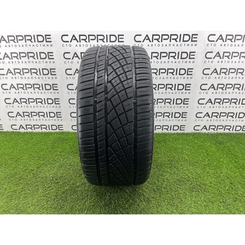 Шина всесезонная 255/35 R19 Continental ExtremeContact dws06 (всесезонные шины) AUDI A5 Not specified