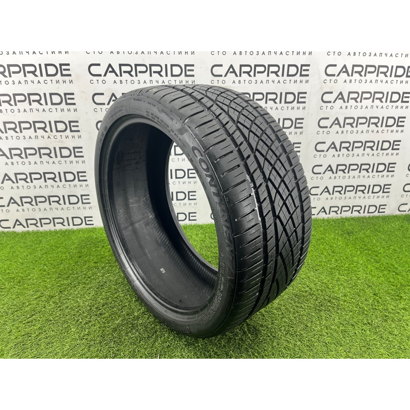 Шина всесезонная 255/35 R19 Continental ExtremeContact dws06 (всесезонные шины) AUDI A5 Not specified