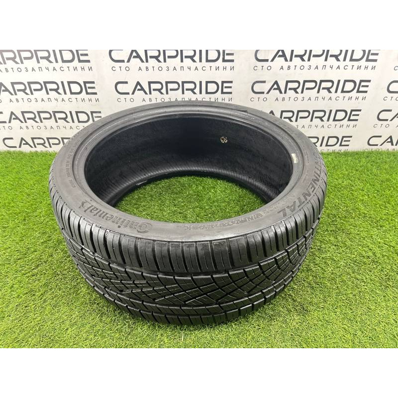 Шина всесезонная 255/35 R19 Continental ExtremeContact dws06 (всесезонные шины) AUDI A5 Not specified