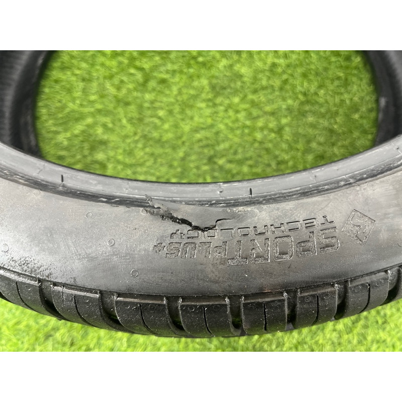 Шина всесезонная 255/35 R19 Continental ExtremeContact dws06 (всесезонные шины) AUDI A5 Not specified