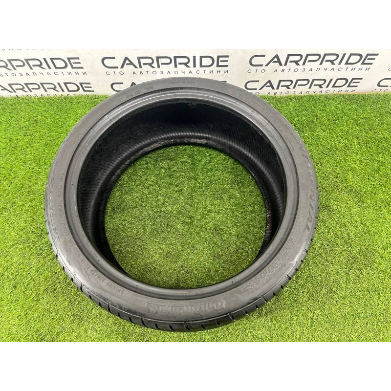 Шина всесезонная 255/35 R19 Continental ExtremeContact dws06 (всесезонные шины) AUDI A5 Not specified