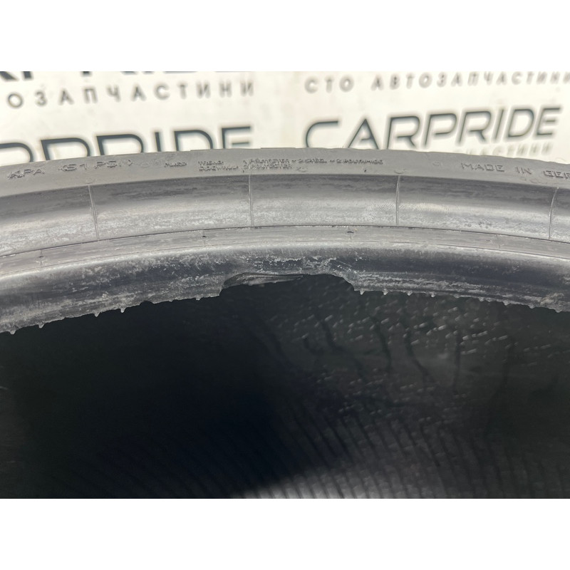 Шина всесезонная 255/35 R19 Continental ExtremeContact dws06 (всесезонные шины) AUDI A5 Not specified