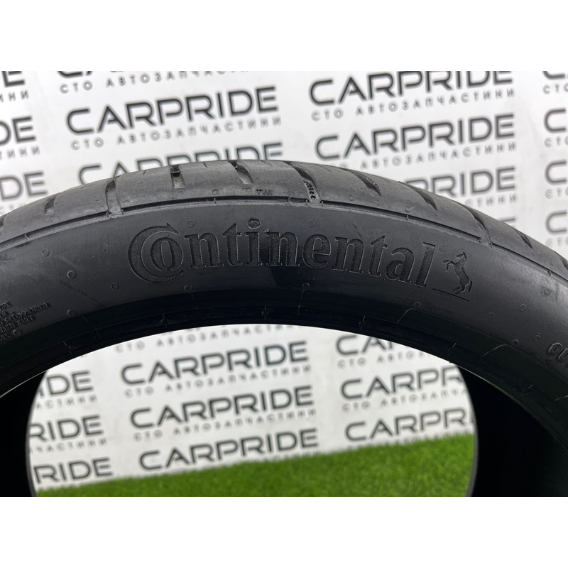 Шина всесезонная 255/35 R19 Continental ExtremeContact dws06 (всесезонные шины) AUDI A5 Not specified