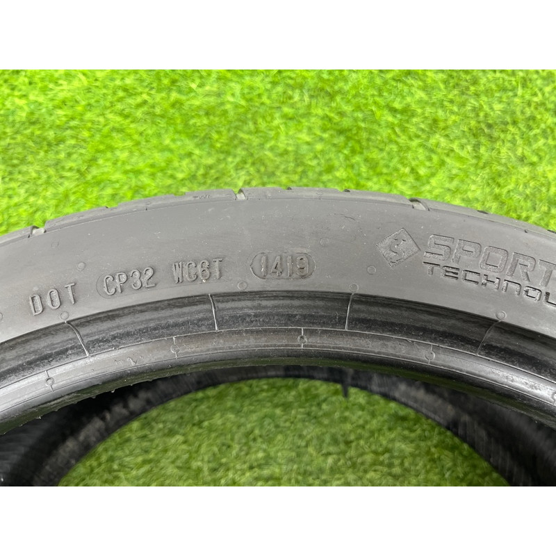 Шина всесезонная 255/35 R19 Continental ExtremeContact dws06 (всесезонные шины) AUDI A5 Not specified