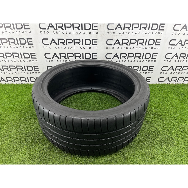 Шина всесезонная 255/35 R19 Michelin Pilot Sport a/s 3+ (всесезонные шины) AUDI A5 Not specified