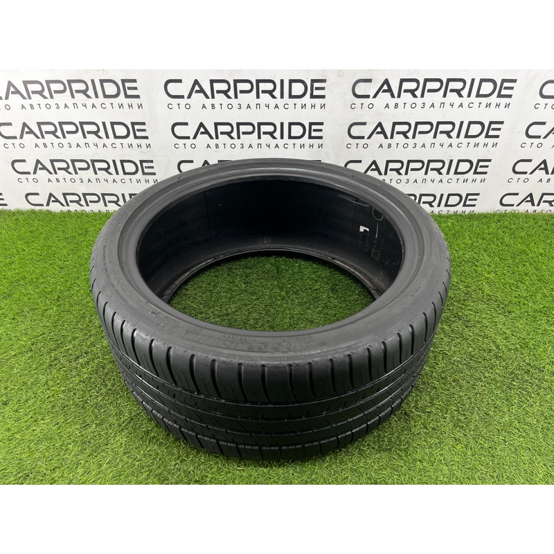 Шина всесезонная 255/35 R19 Michelin Pilot Sport a/s 3+ (всесезонные шины) AUDI A5 Not specified