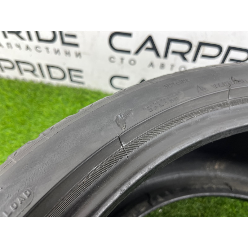 Шина всесезонная 255/35 R19 Michelin Pilot Sport a/s 3+ (всесезонные шины) AUDI A5 Not specified