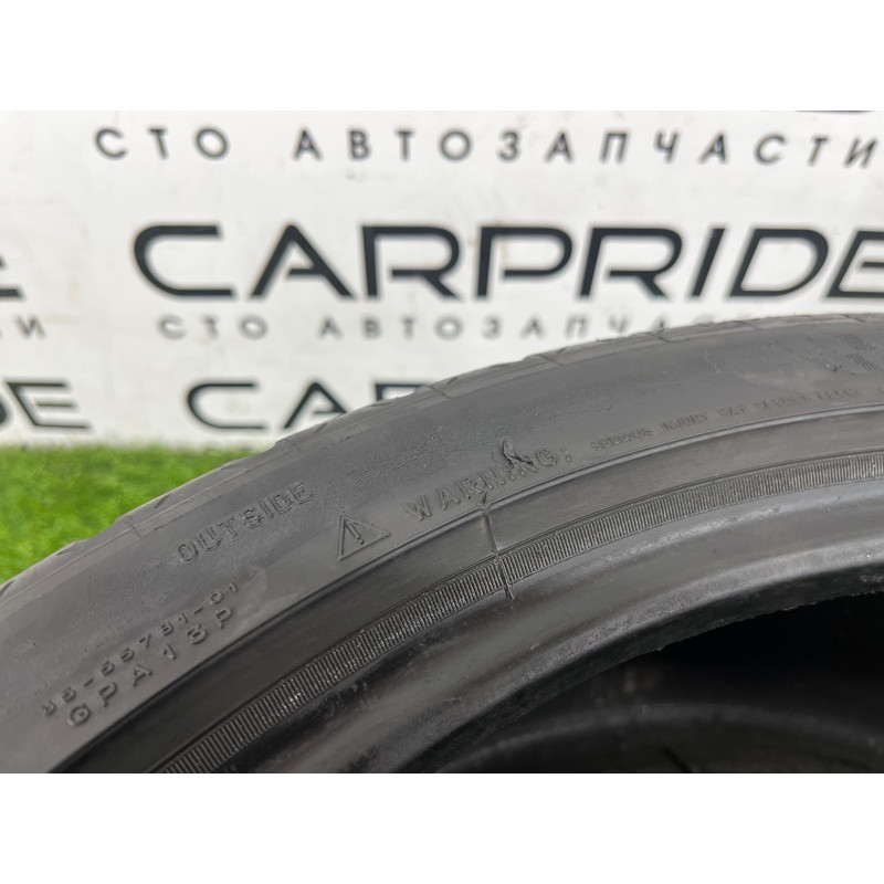 Шина всесезонная 255/35 R19 Michelin Pilot Sport a/s 3+ (всесезонные шины) AUDI A5 Not specified