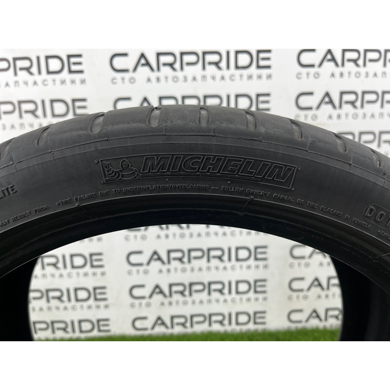 Шина всесезонная 255/35 R19 Michelin Pilot Sport a/s 3+ (всесезонные шины) AUDI A5 Not specified