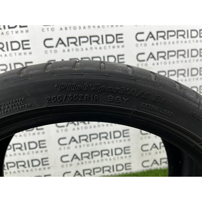 Шина всесезонная 255/35 R19 Michelin Pilot Sport a/s 3+ (всесезонные шины) AUDI A5 Not specified