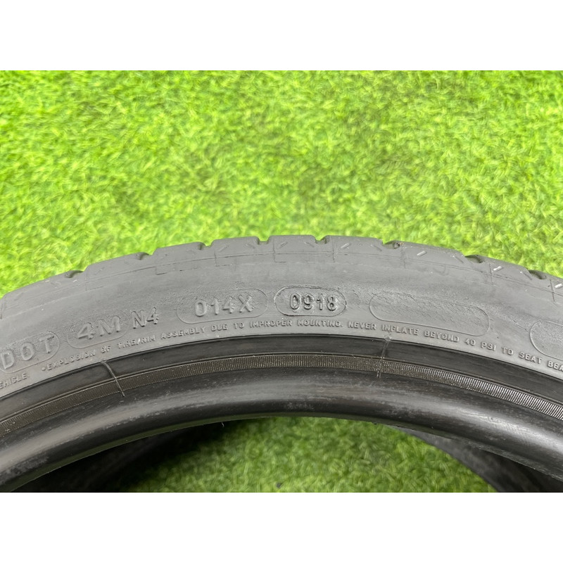 Шина всесезонная 255/35 R19 Michelin Pilot Sport a/s 3+ (всесезонные шины) AUDI A5 Not specified