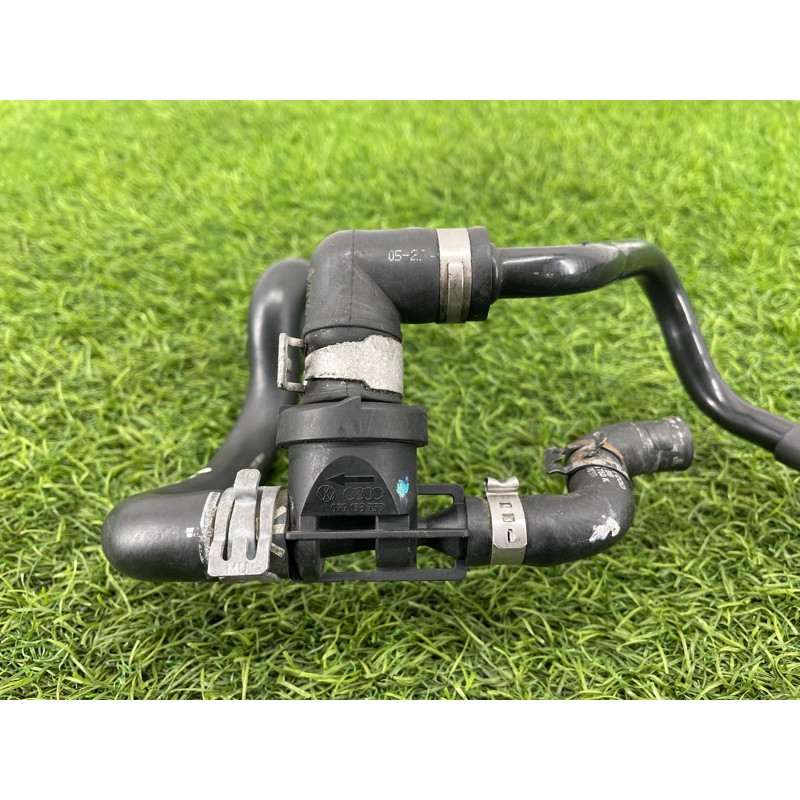 Вакуумный насос (тормозная система) AUDI A8 D4 2011 4,2 079133753