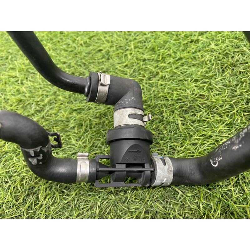 Вакуумный насос (тормозная система) AUDI A8 D4 2011 4,2 079133753