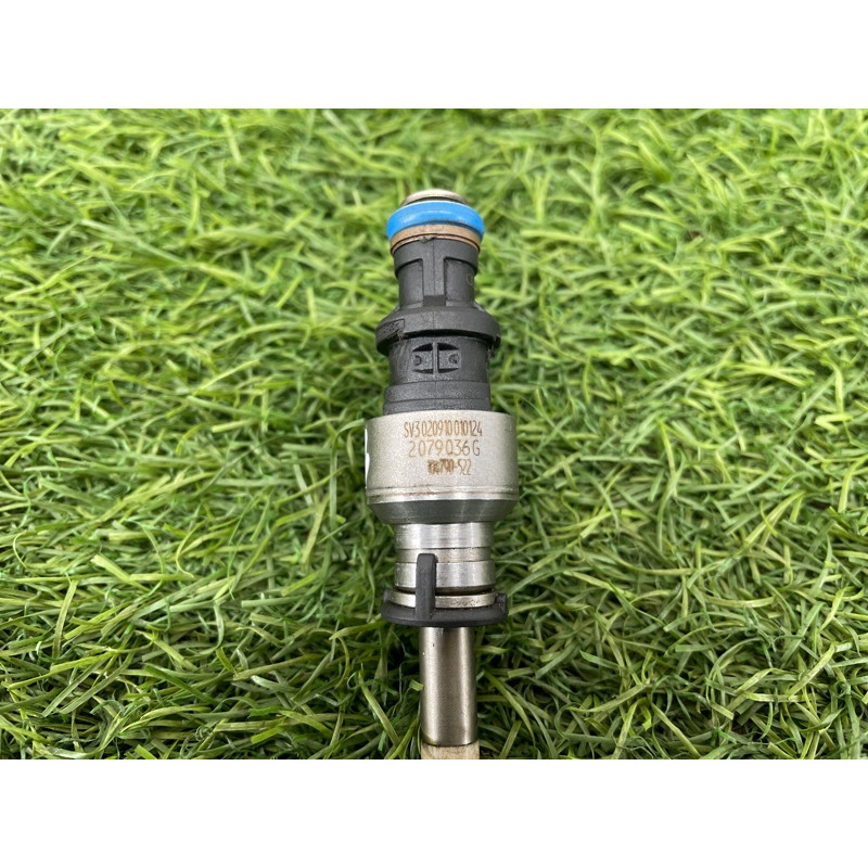 Форсунка топливная (топливная система) AUDI A8 D4 2011 4,2 079906036G