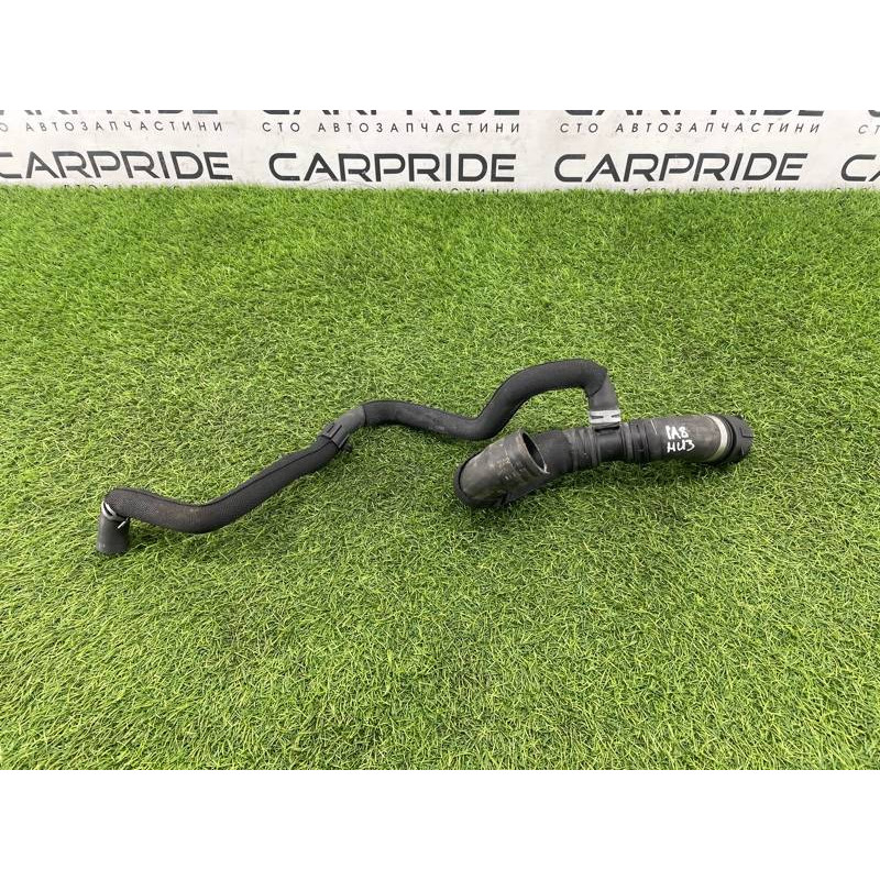 Патрубок (система охлаждения) AUDI A8 D4 2011 4,2 4h0121055aa