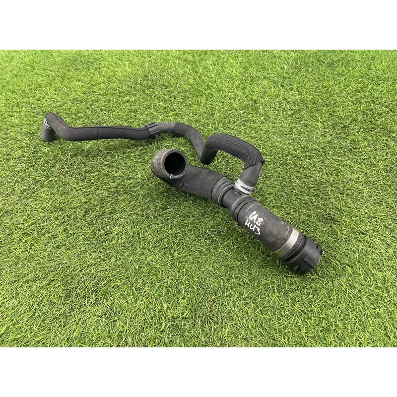 Патрубок (система охлаждения) AUDI A8 D4 2011 4,2 4h0121055aa