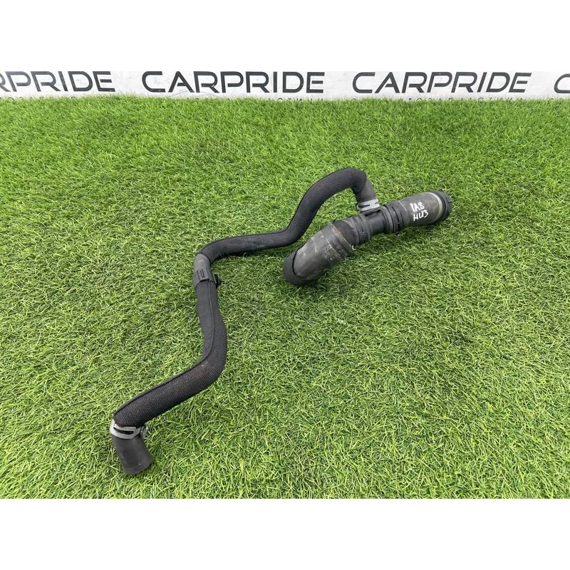 Патрубок (система охлаждения) AUDI A8 D4 2011 4,2 4h0121055aa