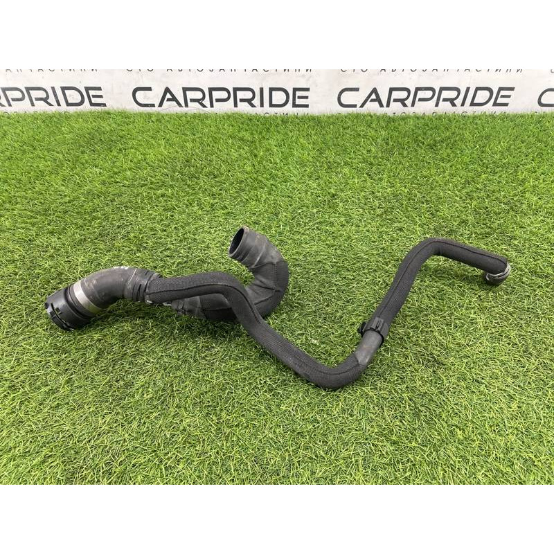 Патрубок (система охлаждения) AUDI A8 D4 2011 4,2 4h0121055aa