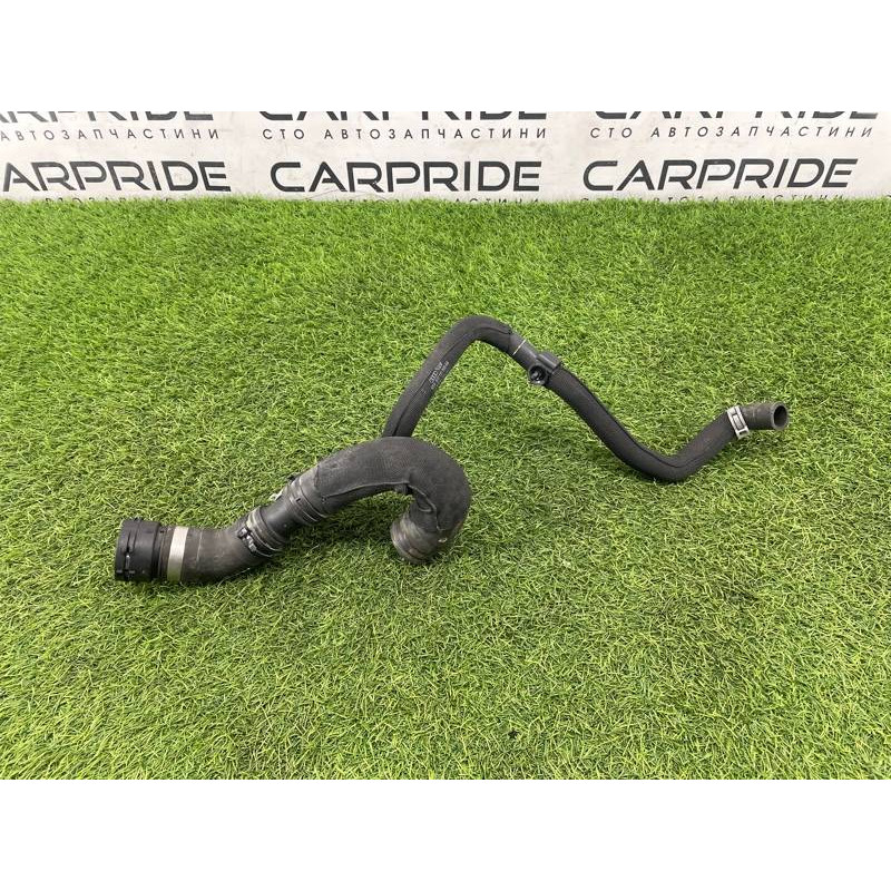 Патрубок (система охлаждения) AUDI A8 D4 2011 4,2 4h0121055aa