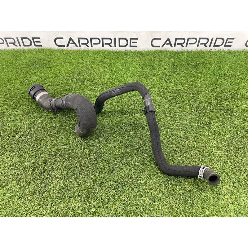 Патрубок (система охлаждения) AUDI A8 D4 2011 4,2 4h0121055aa