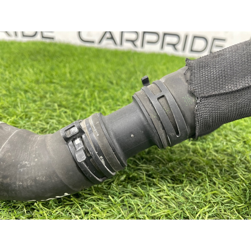 Патрубок (система охлаждения) AUDI A8 D4 2011 4,2 4h0121055aa